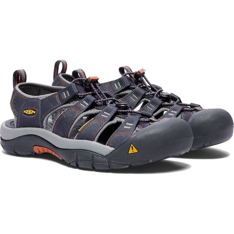 Keen Newport H2 Men's India Ink/Rust