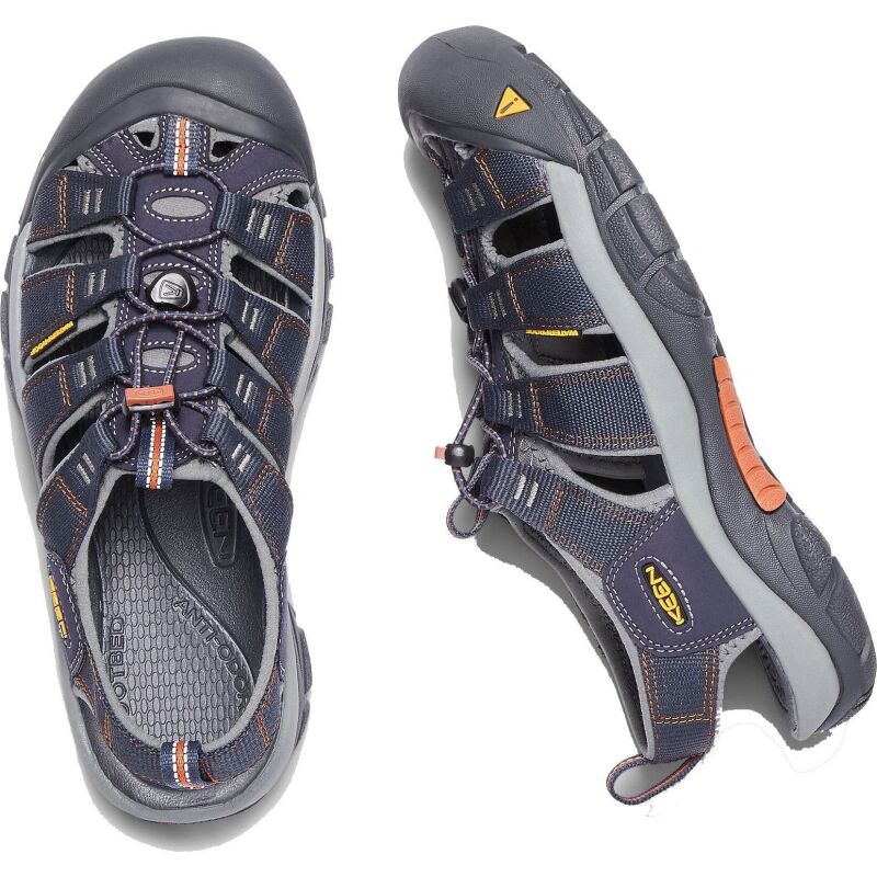 Keen Newport H2 Men's India Ink/Rust