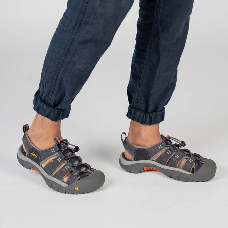 Keen Newport H2 Men's India Ink/Rust