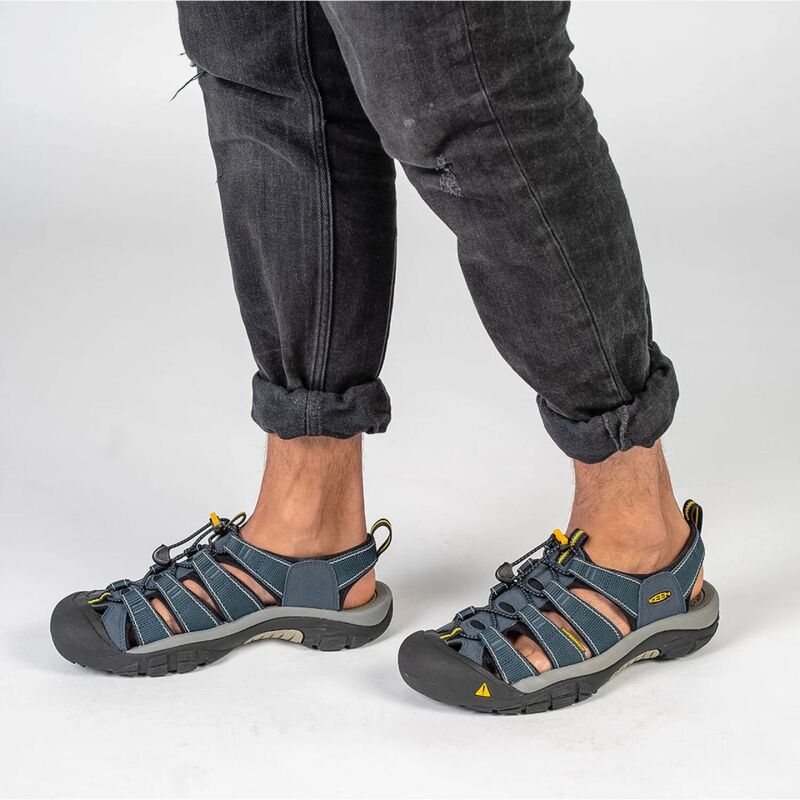 Keen Newport H2 Men's Navy/Medium Gray