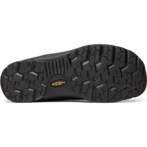 Keen Jasper Men's Silver Mink