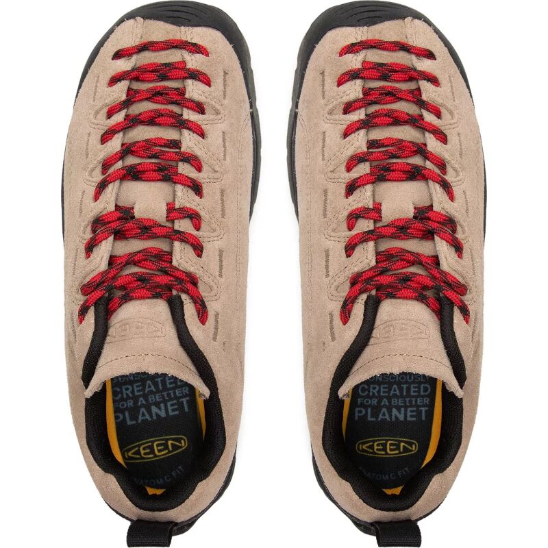 Keen Jasper Men's Silver Mink