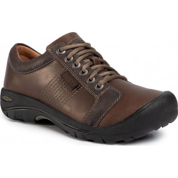 Keen Austin Men's Chocolate Brown