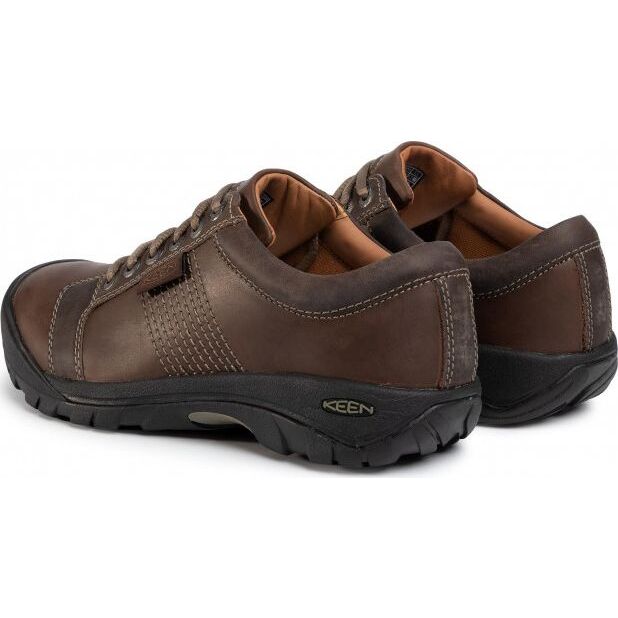 Keen Austin Men's Chocolate Brown