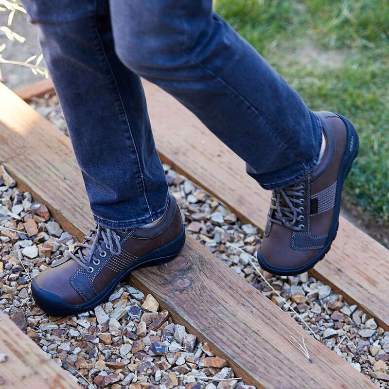 Keen Austin Men's Chocolate Brown