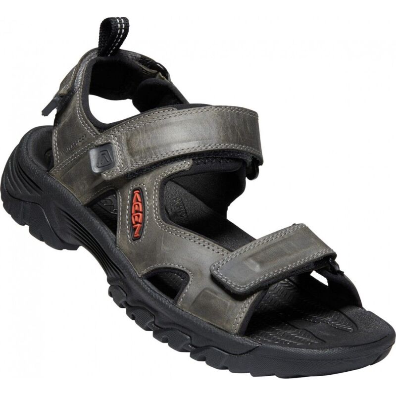 Keen Targhee III Open Toe Sandal Men‘s Grey/Black
