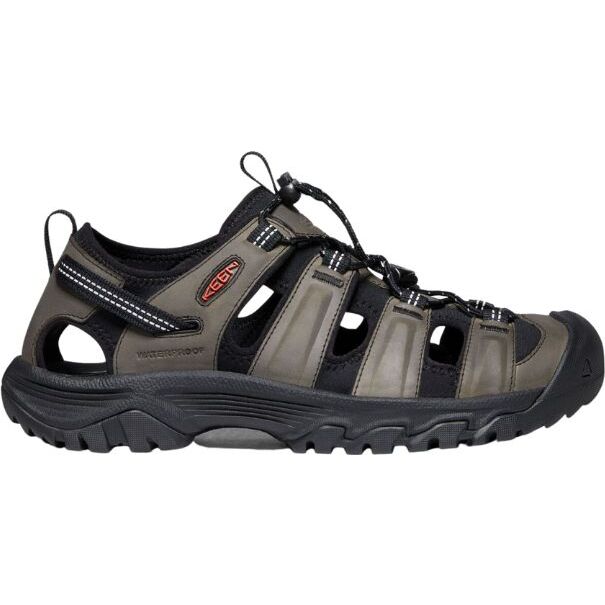 Keen Targhee III Sandal Men's Grey/Black