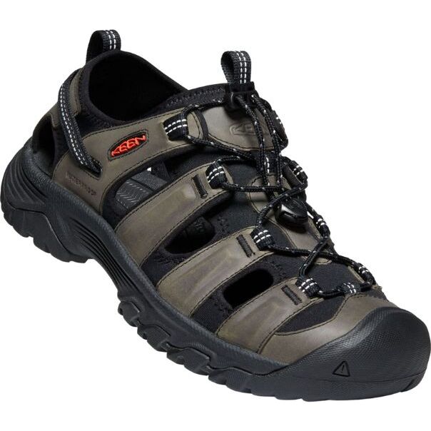 Keen Targhee III Sandal Men's Grey/Black