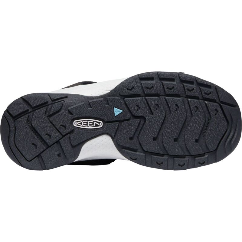 Keen Astoria West Sandal Women's Black/Grey