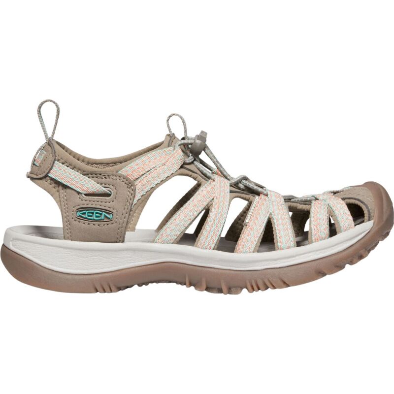 Keen Whisper Women's Taupe/Coral
