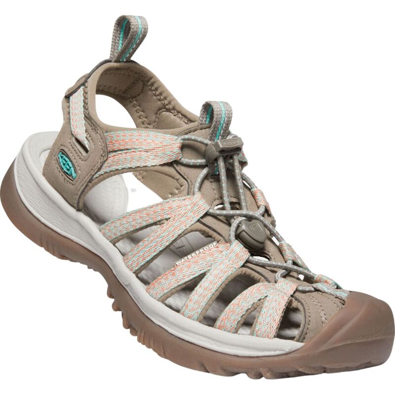 Keen Whisper Women's Taupe/Coral