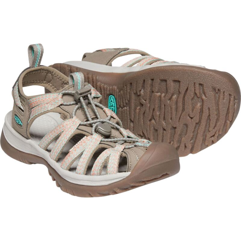 Keen Whisper Women's Taupe/Coral