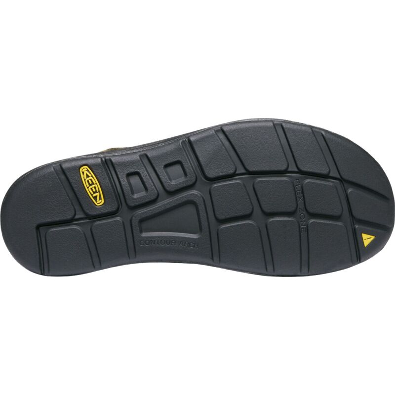 Keen UNEEK Men's Dark Olive/Black