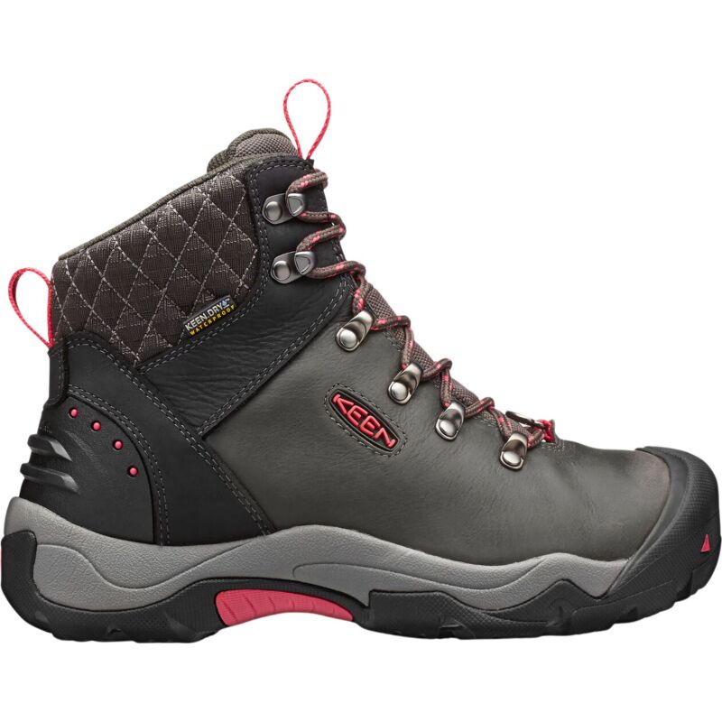 Keen Revel III Women's Black/Rose