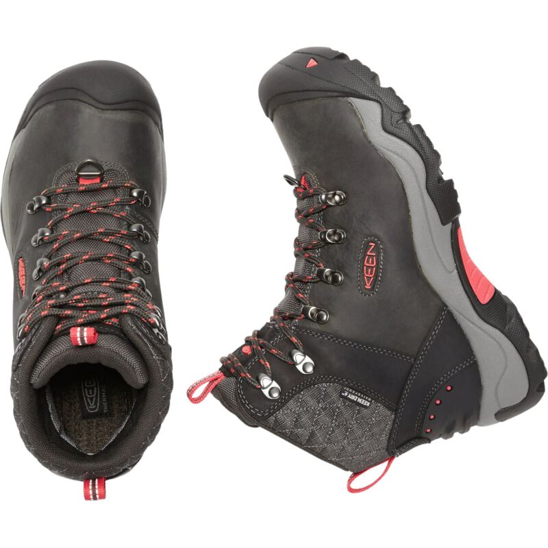 Keen Revel III Women's Black/Rose