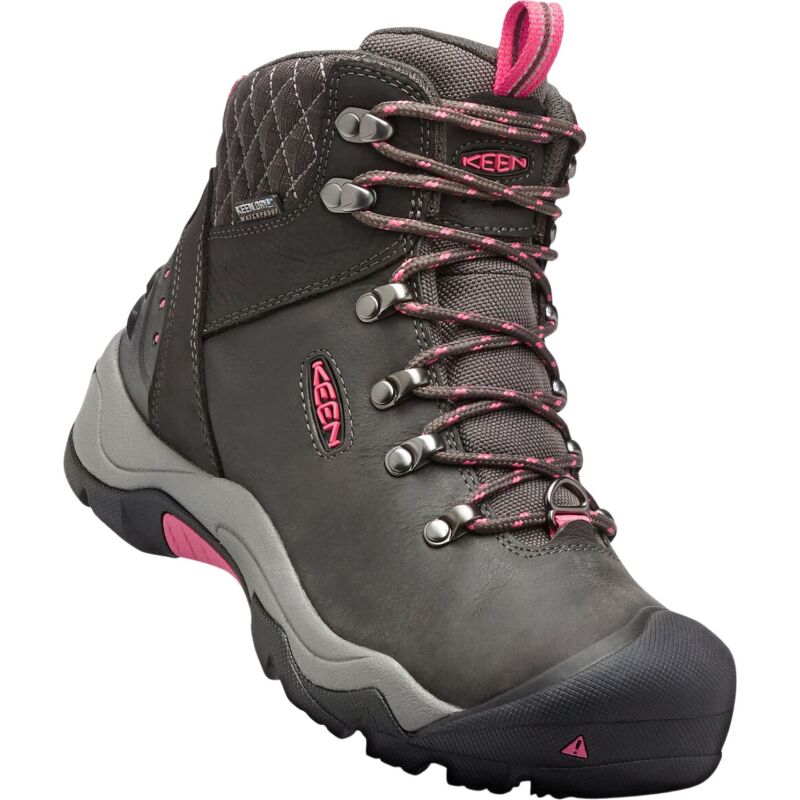 Keen Revel III Women's Black/Rose