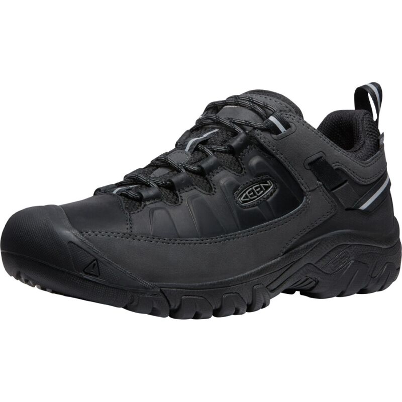 Targhee III Wp Men's Triple Black