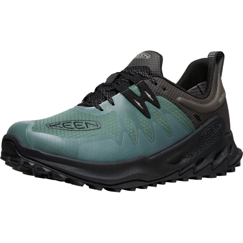 Keen Zionic WP Men's Dark Forest/Black