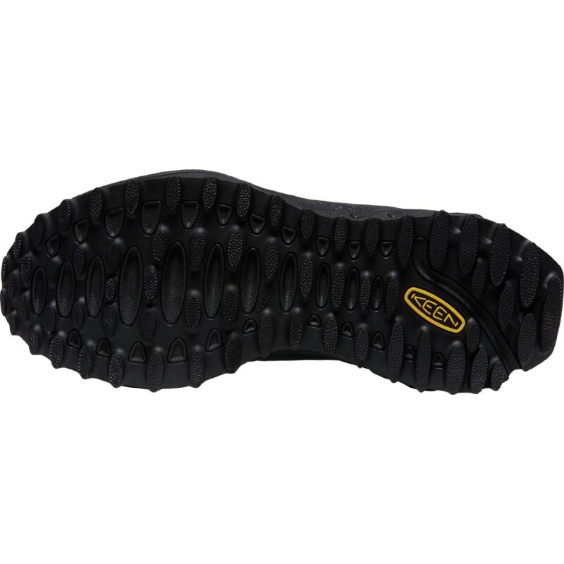 Keen Zionic WP Men's Dark Forest/Black