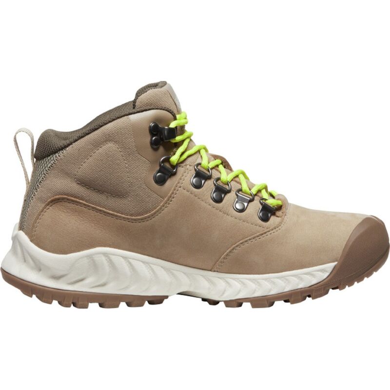 Keen Nxis Explorer Mid WP Women's Safari/Birch