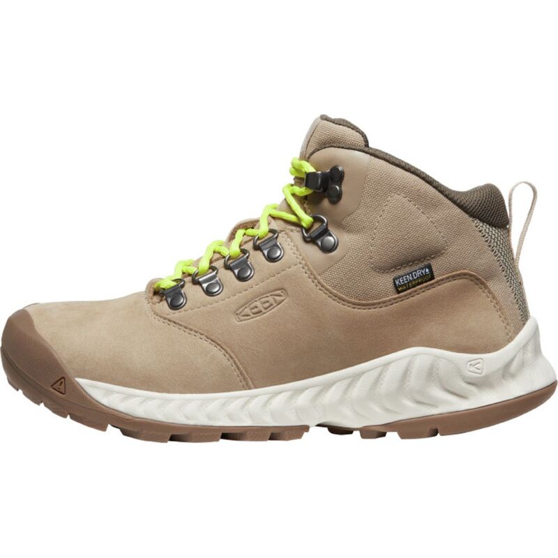 Keen Nxis Explorer Mid WP Women's Safari/Birch