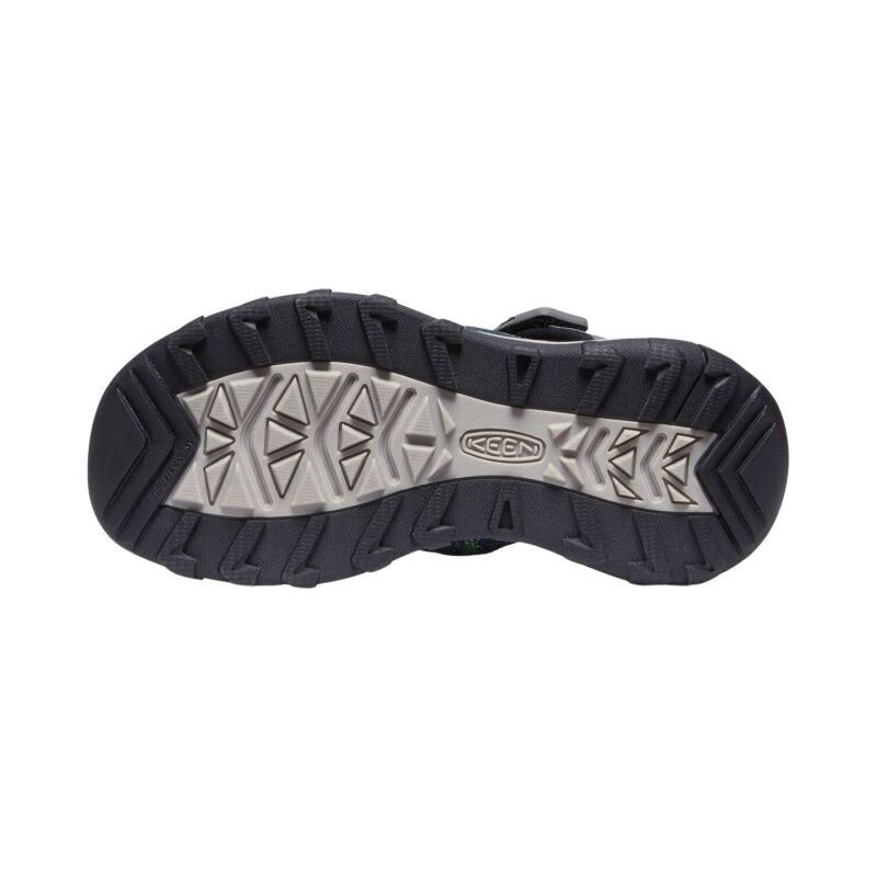 Keen NEWPORT NEO H2 CHILDREN Sea Moss/Steel Grey