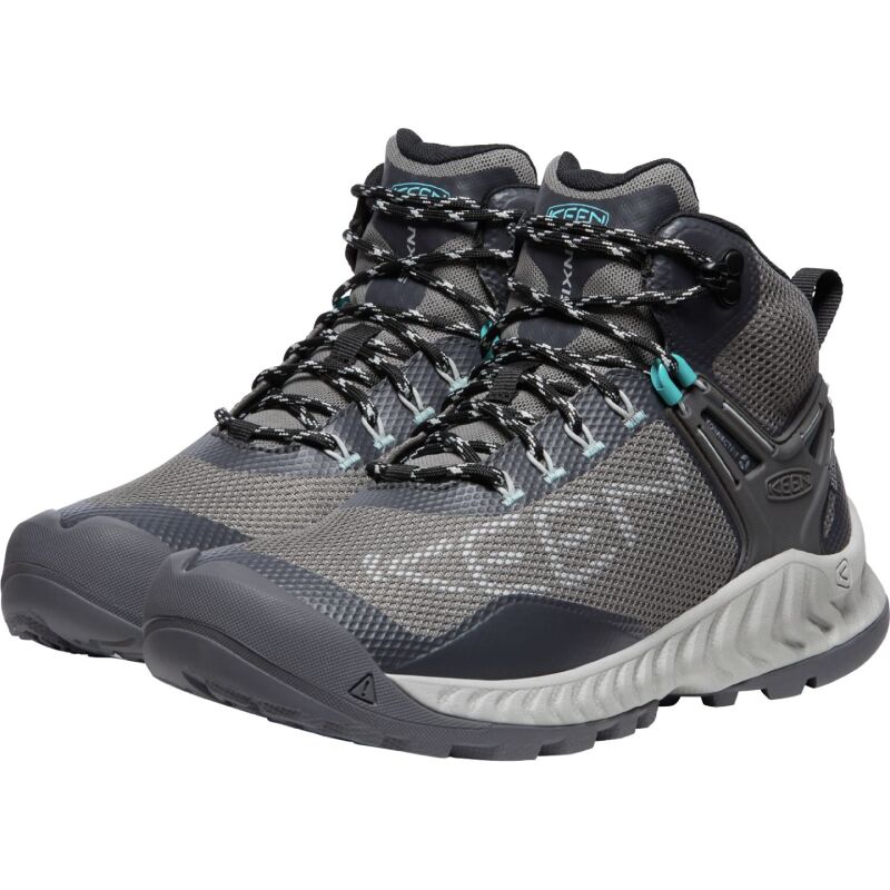 Keen NXIS EVO Mid WP Women's Magnet/Ipanema