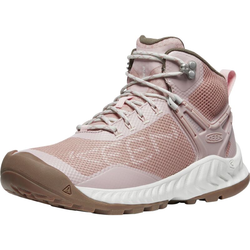 Keen NXIS EVO Mid WP Women's Fawn/Peach Whip