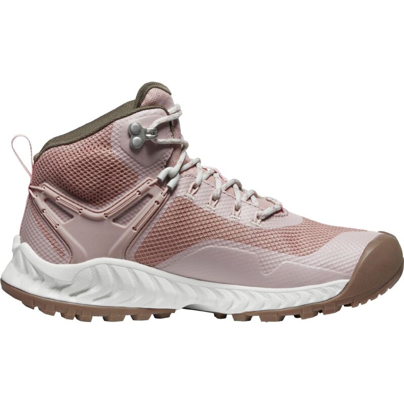 Keen NXIS EVO Mid WP Women's Fawn/Peach Whip