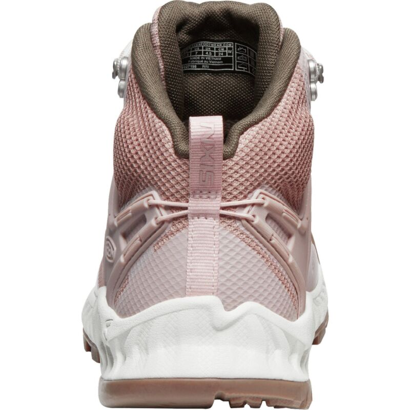 Keen NXIS EVO Mid WP Women's Fawn/Peach Whip