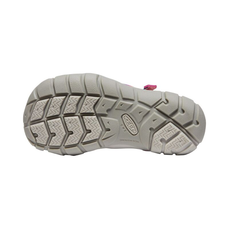 Keen Seacamp II CNX Children Rainbow/Festival Fuchsia