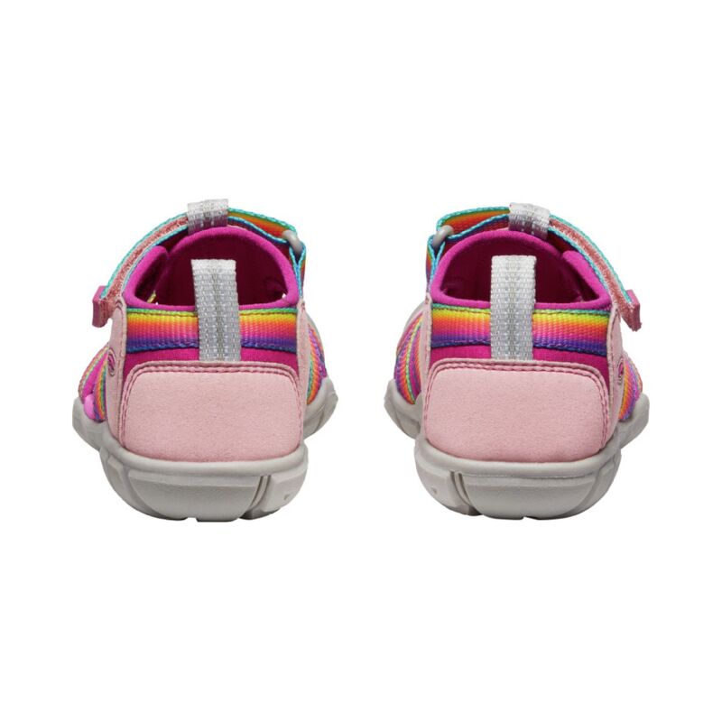 Keen Seacamp II CNX Children Rainbow/Festival Fuchsia