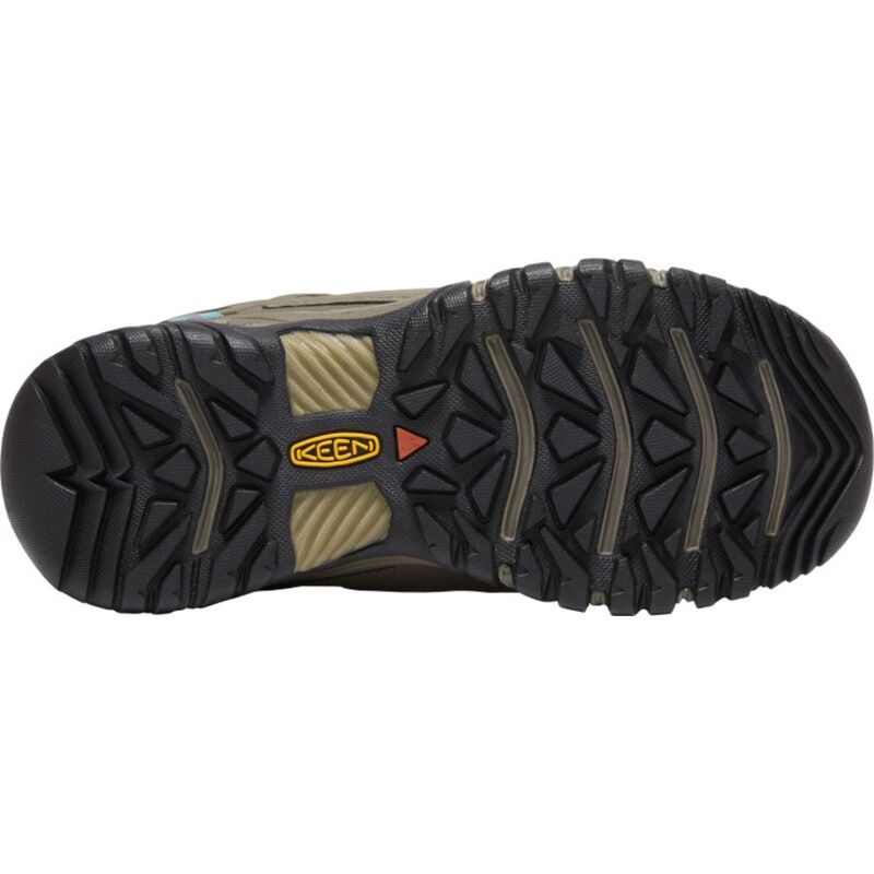 Keen Targhee III Mid WP Women‘s Toasted Coconut/Porcelain