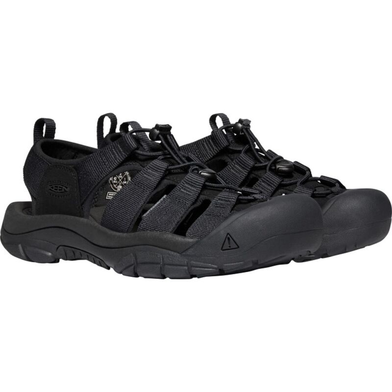 Keen Newport H2 Men's Triple Black