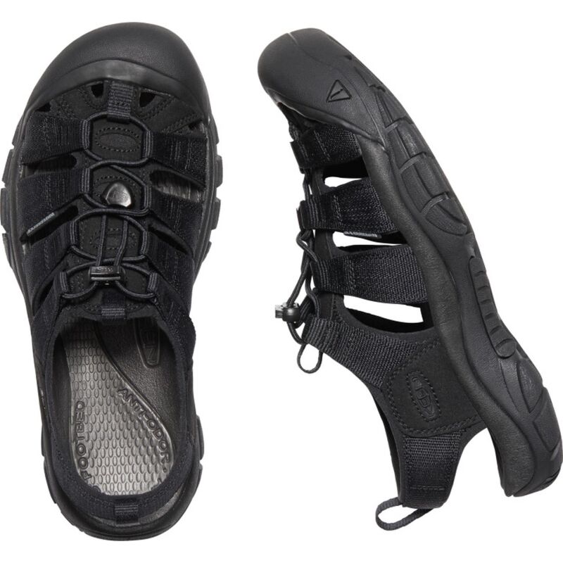 Keen Newport H2 Men's Triple Black