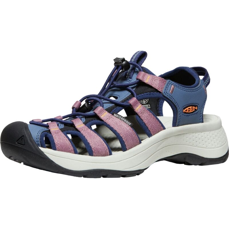 Keen ASTORIA WEST SANDAL 1028546 NOSTALGIA ROSE/TANGERINE