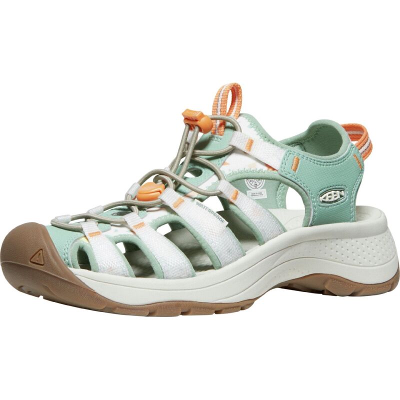 Keen ASTORIA WEST SANDAL 1028547 TERRAZZO/GRANITE GREEN