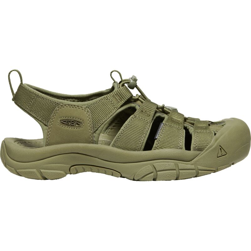 Keen NEWPORT H2 1027124 MONOCHROME/OLIVE DRAB