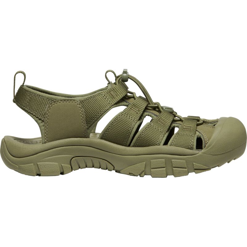 Keen Newport H2 Men's Monochrome/Olive Drab