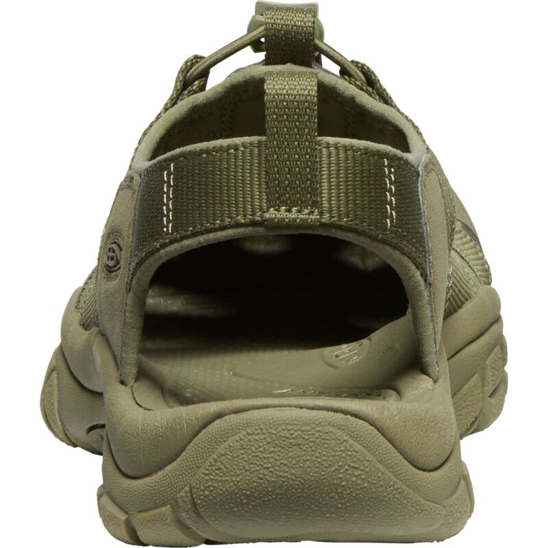 Keen Newport H2 Men's Monochrome/Olive Drab