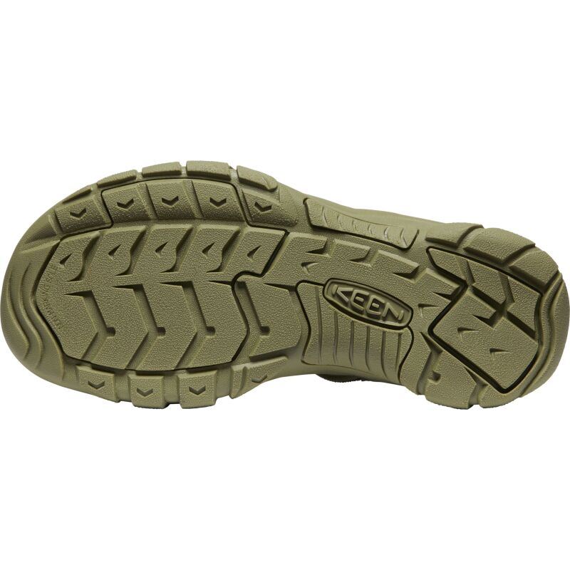 Keen Newport H2 Men's Monochrome/Olive Drab