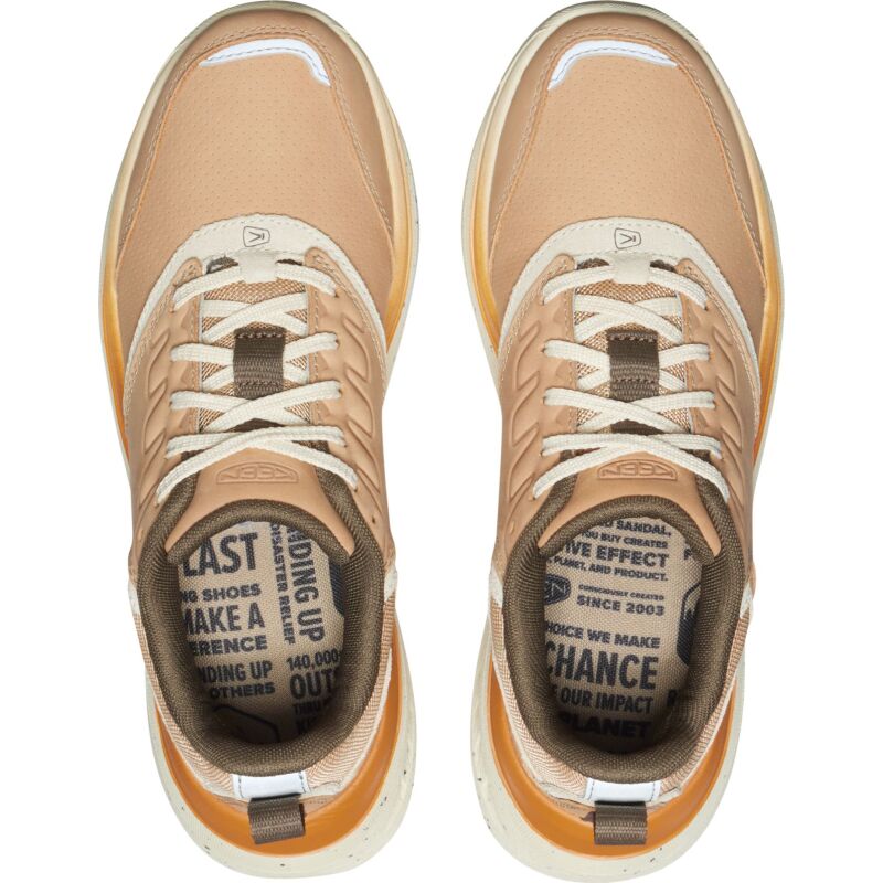 Keen WK400 Leather Women's Safari/Birch