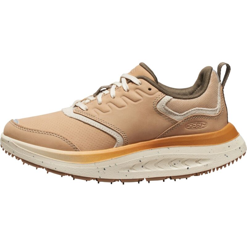 Keen WK400 Leather Women's Safari/Birch