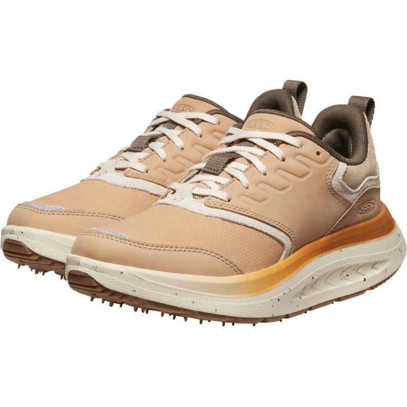 Keen WK400 Leather Women's Safari/Birch