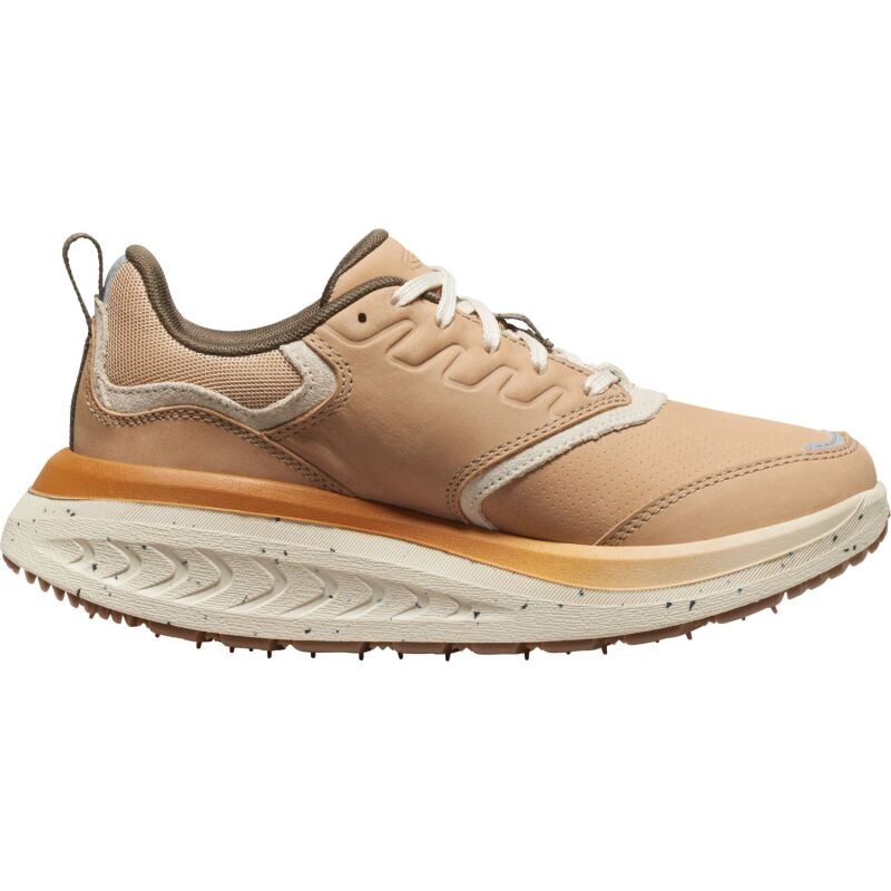 Keen WK400 Leather Women's Safari/Birch