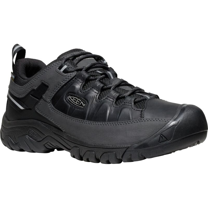Targhee III Wp Men's Triple Black