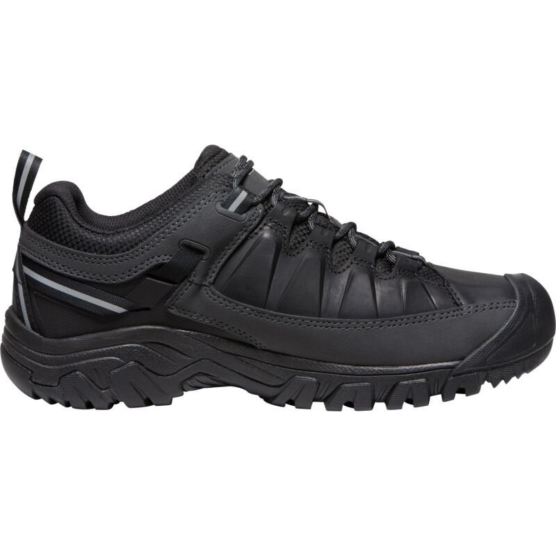 Targhee III Wp Men's Triple Black