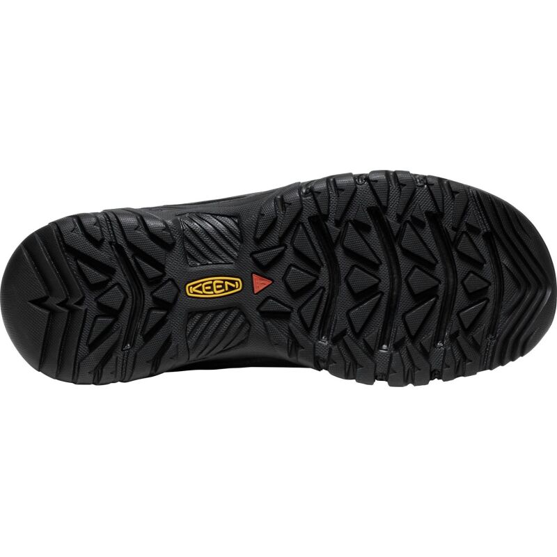 Targhee III Wp Men's Triple Black