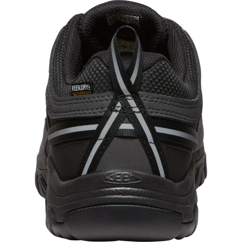Targhee III Wp Men's Triple Black