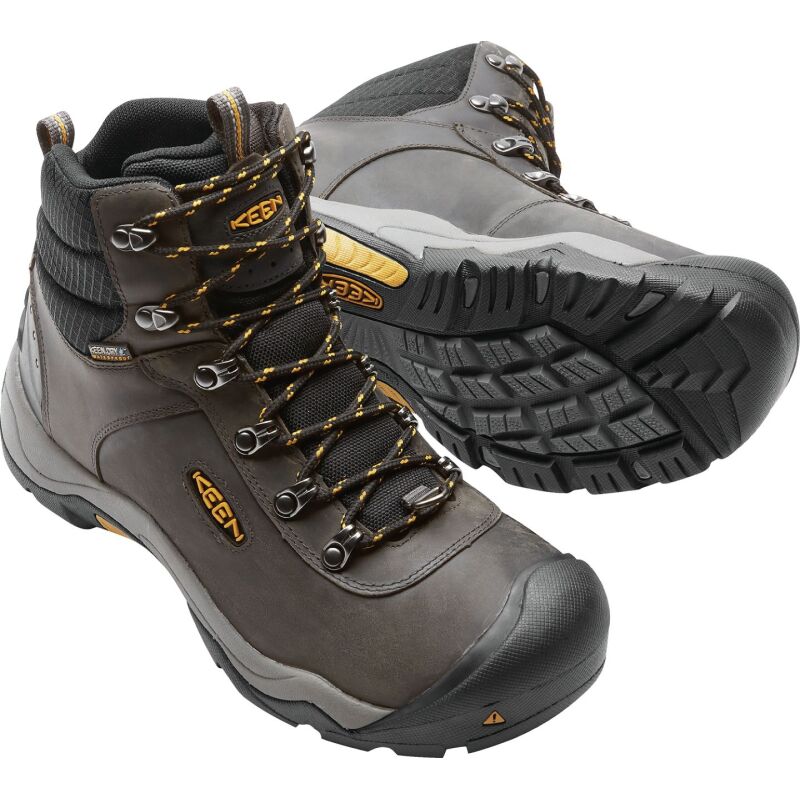 Keen Revel III Men's Magnet/Tawny Olive